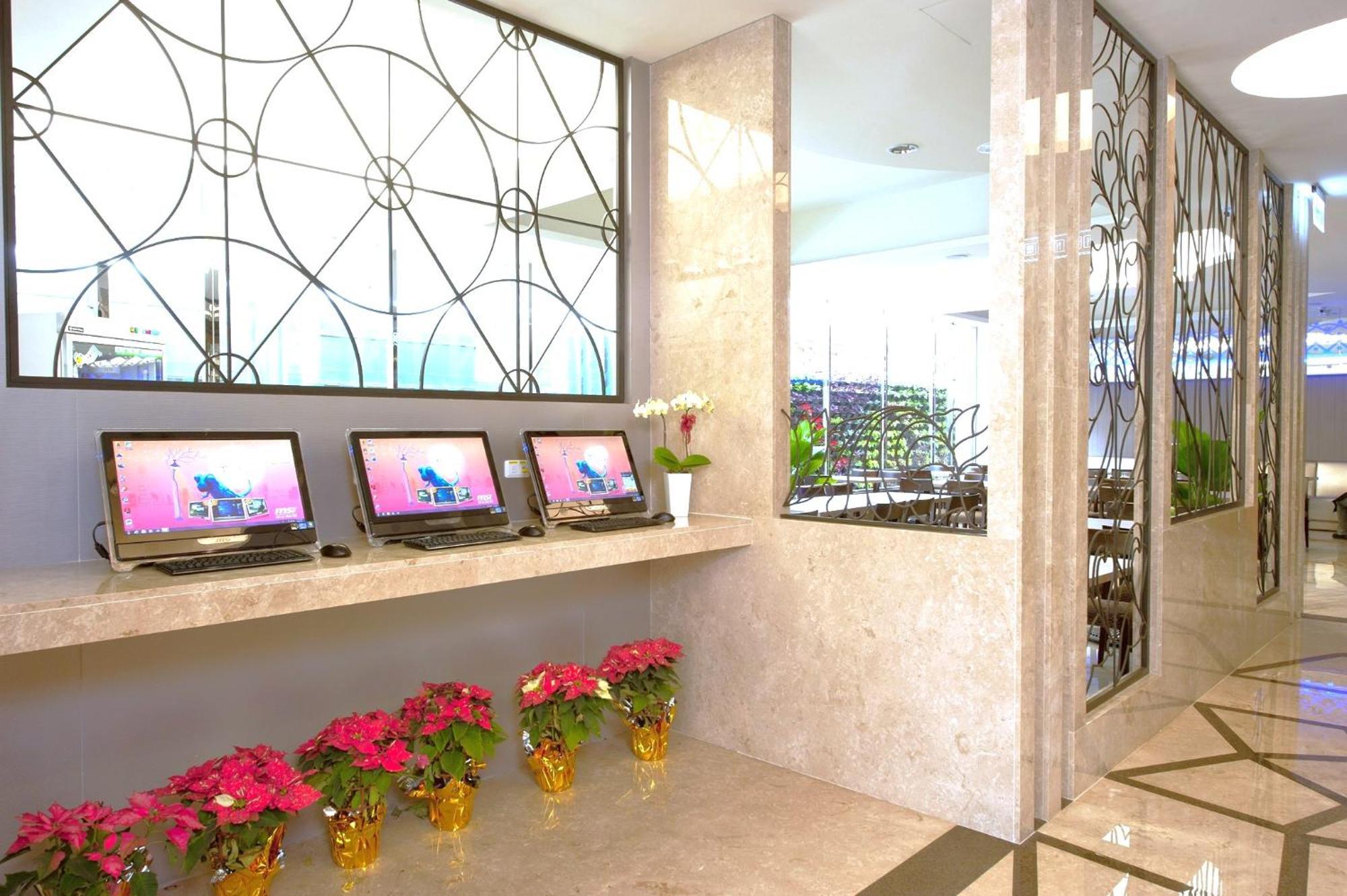 Lishiuan Hotel Hualien Exterior foto