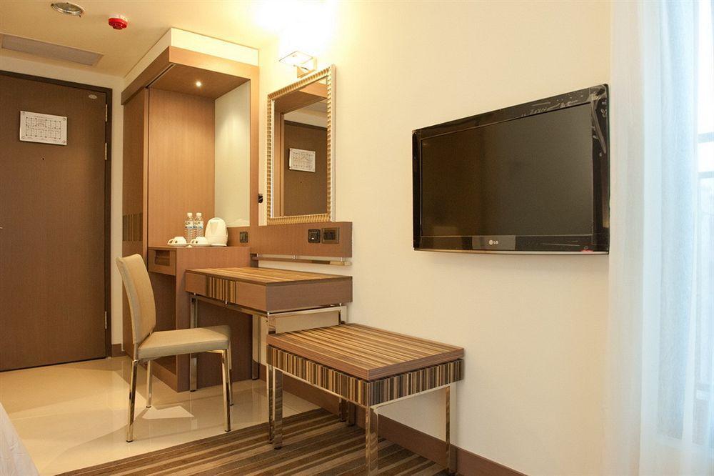 Lishiuan Hotel Hualien Exterior foto