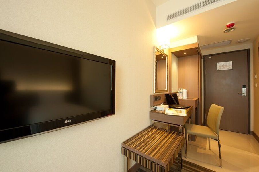 Lishiuan Hotel Hualien Exterior foto