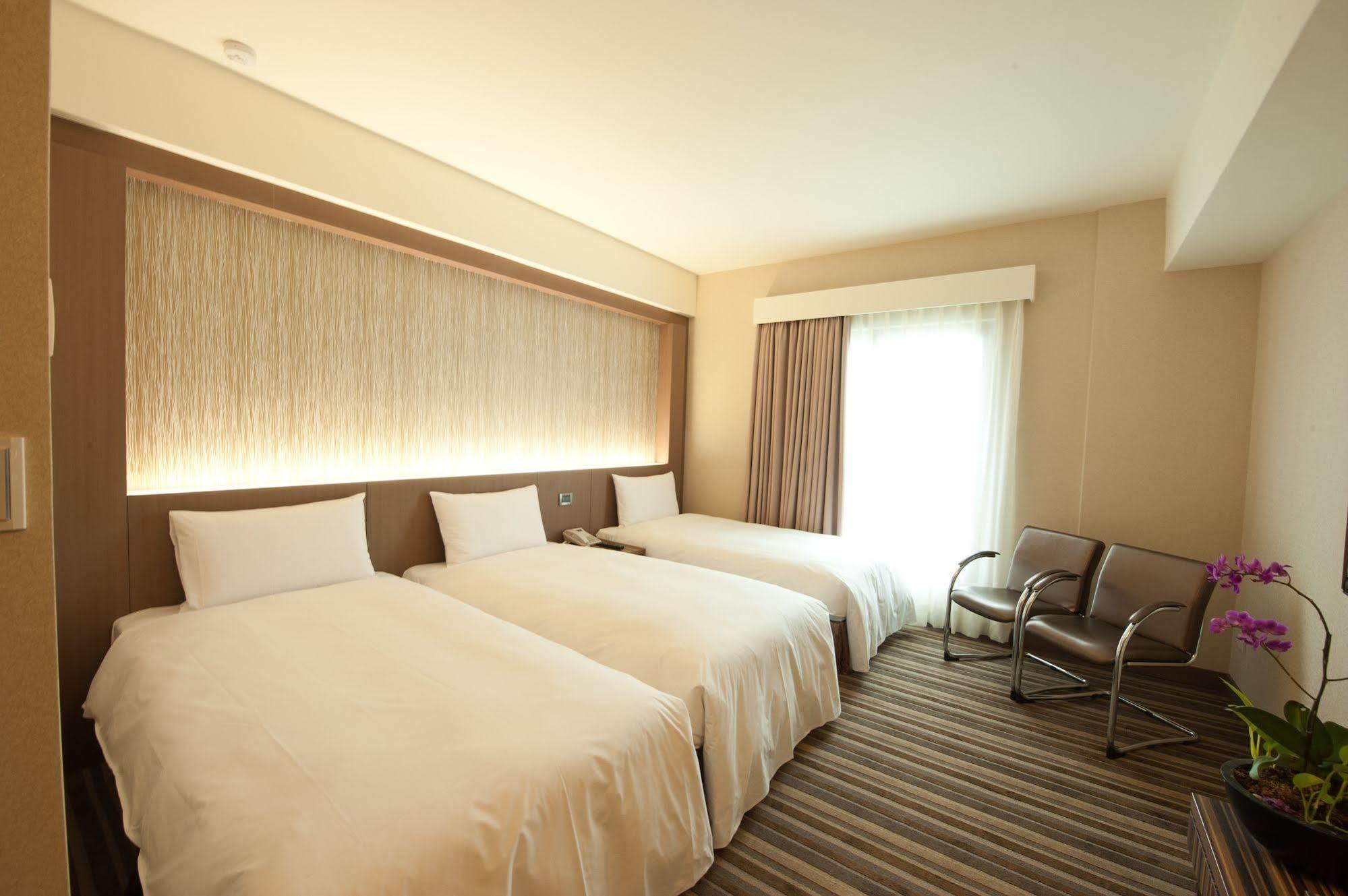 Lishiuan Hotel Hualien Exterior foto
